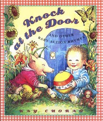 Knock at the door and other baby action rhymes