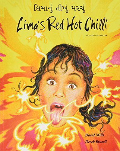 Lima's red hot chilli