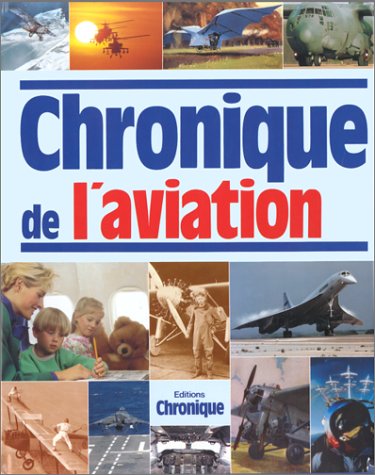 Chronique de l'aviation