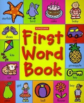 First word book