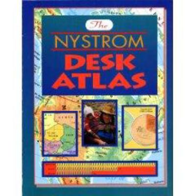 The Nystrom desk atlas.