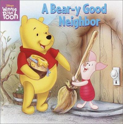 A bear-y good neighbor