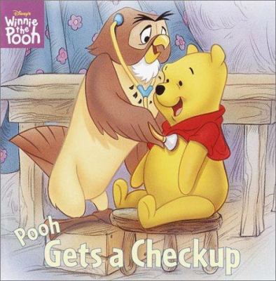 Pooh gets a checkup