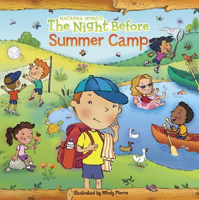 The night before summer camp