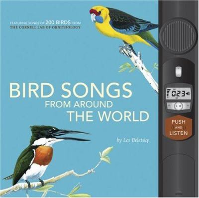 Bird songs from around the world