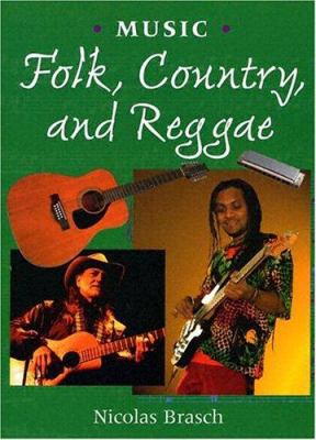 Folk, country and reggae