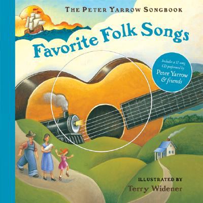 The Peter Yarrow songbook : favorite folk songs