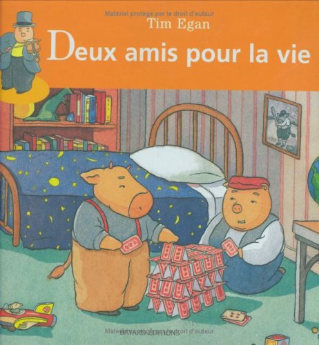 Deux amis pour la vie