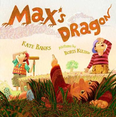 Max's dragon