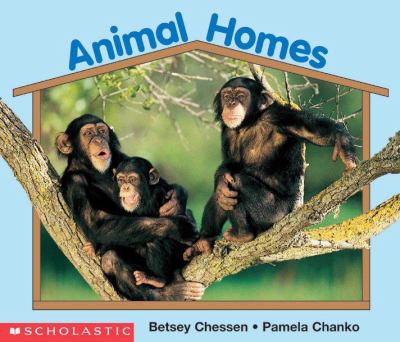 Animal homes