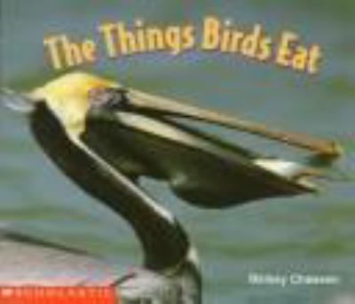 The things birds eat