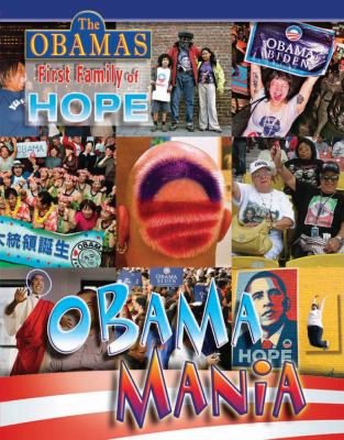 Obama mania