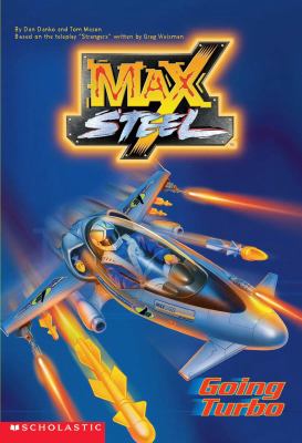 Max Steel : Going turbo