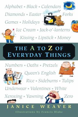 The A to Z of everday things