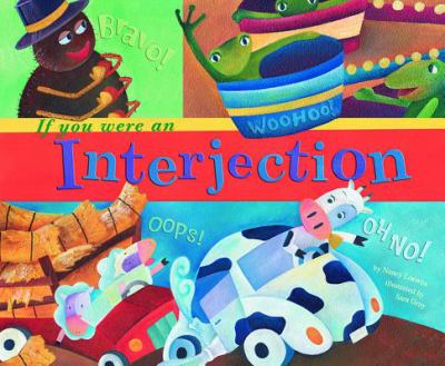 If you were an interjection