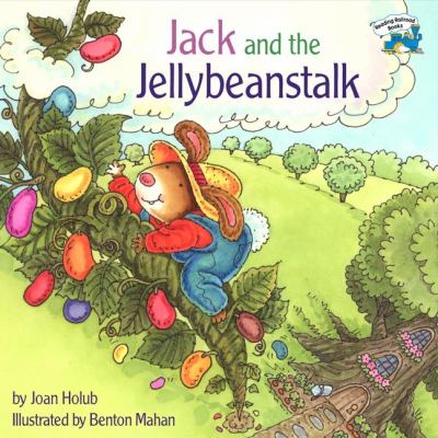 Jack and the jellybeanstalk