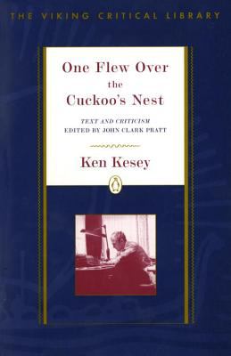 One flew over the cuckoo's nest : text and criticism