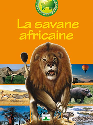 La savane africaine