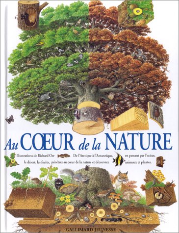 Au coeur de la nature