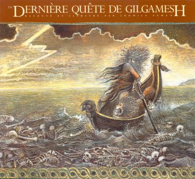 La dernière quête de Gilgamesh