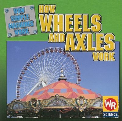 How wheels and axles work