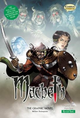 Macbeth : the graphic novel