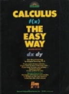 Calculus the easy way