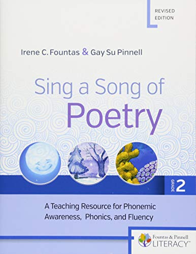 Sing a song of poetry : a teaching resource for phonics, word study, and fluency