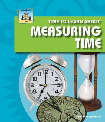 Time to learn about measuring time