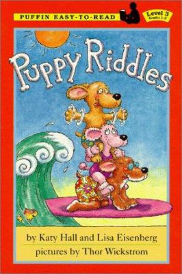 Puppy riddles
