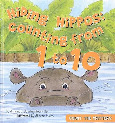 Hiding hippos : counting from 1 to 10
