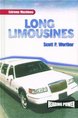 Long limousines