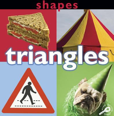 Shapes. Triangles /
