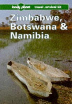 Zimbabwe, Botswana & Namibia