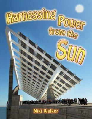 Harnessing power from the sun