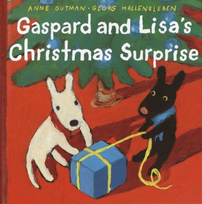 Gaspard and Lisa's Christmas surprise