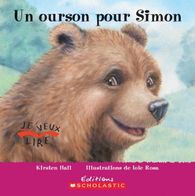 Un ourson pour Simon