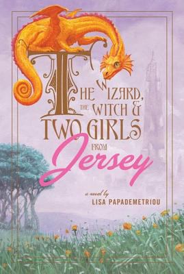 The wizard, the witch & two girls from Jersey