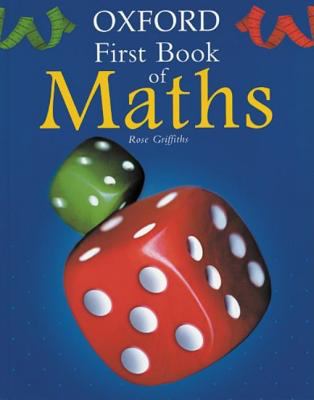 Oxford first book of maths