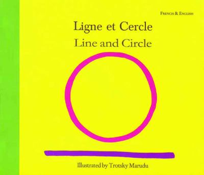 Ligne et cercle : = Line and circle