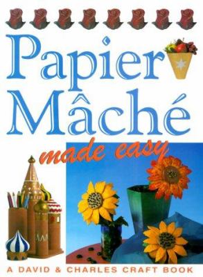 Papier mché made easy