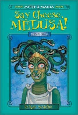 Say cheese, Medusa!