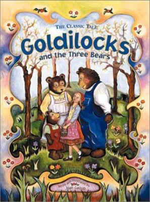 Goldilocks and the three bears