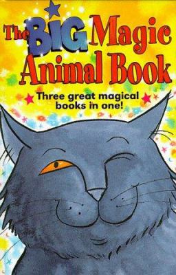 The big magic animal book.