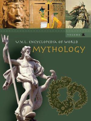 U.X.L. encyclopedia of world mythology.