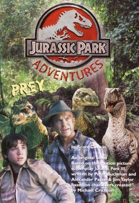 Jurassic Park adventures. 2, Prey /