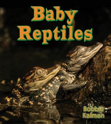 Baby reptiles