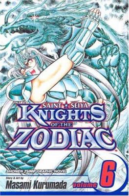 Knights of the zodiac (Saint Seiya). Vol. 6, Resurrection! /