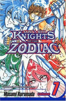 Knights of the zodiac. Vol. 7, Medusa's shield /