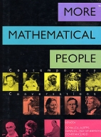 More mathematical people : contemporary conversations